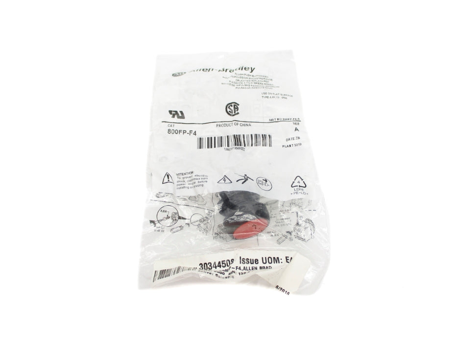 INDUSTRIAL SPARE PART 800FP-F4 SER. A NSMP