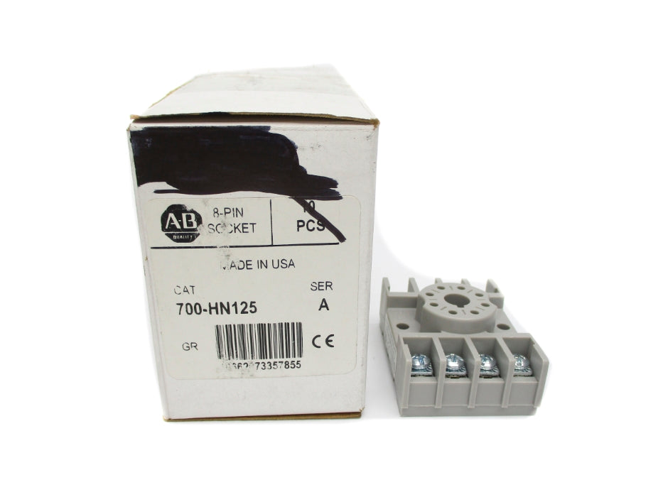 INDUSTRIAL SPARE PART 700-HN125 SER. A 600V 10A (PKG OF 10) (WH) NSMP