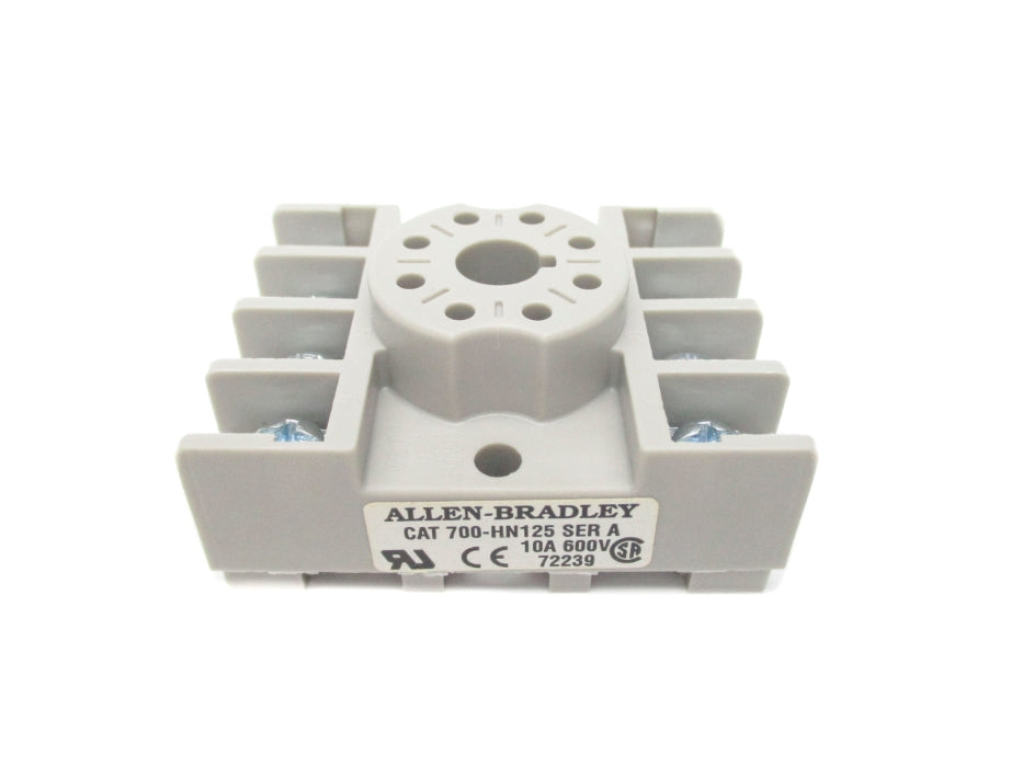 INDUSTRIAL SPARE PART 700-HN125 SER. A 600V 10A (PKG OF 10) (WH) NSMP
