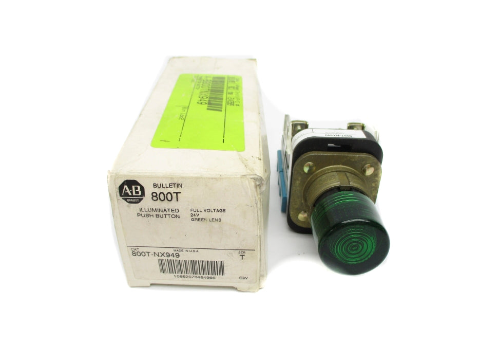INDUSTRIAL SPARE PART 800T-NX949 SER. T (WH) NSMP