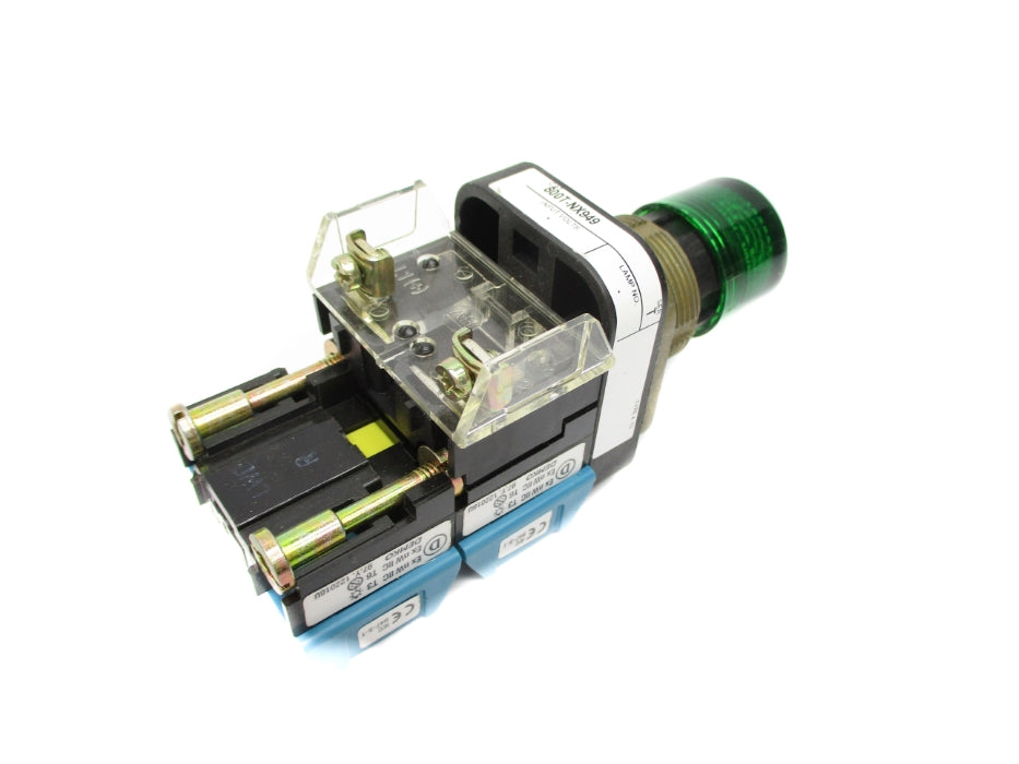 INDUSTRIAL SPARE PART 800T-NX949 SER. T (WH) NSMP