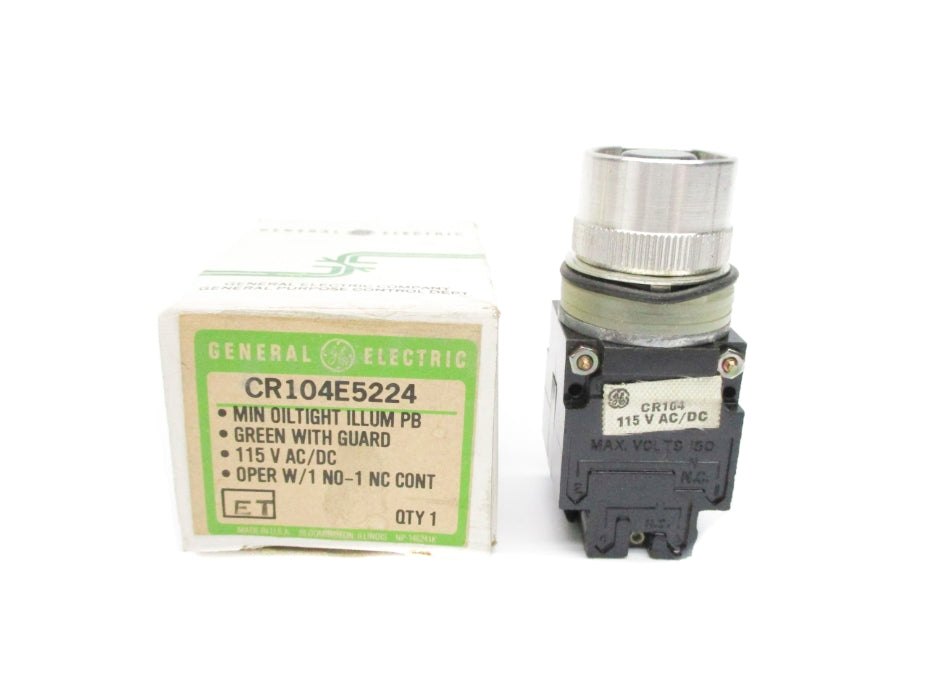 GENERAL ELECTRIC CR104E5224 NSMP