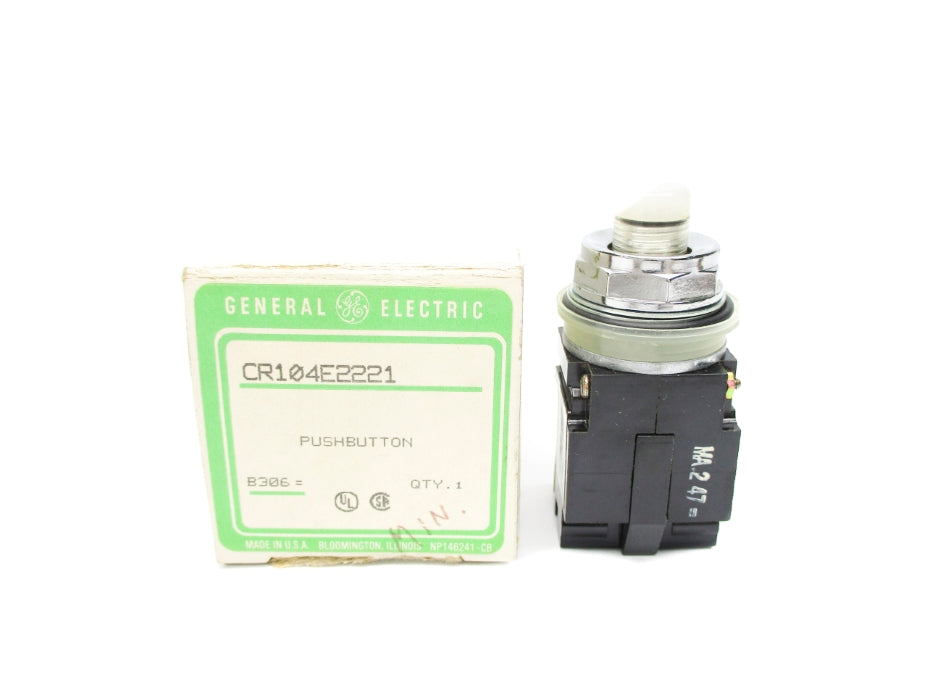 GENERAL ELECTRIC CR104E2221 NSMP