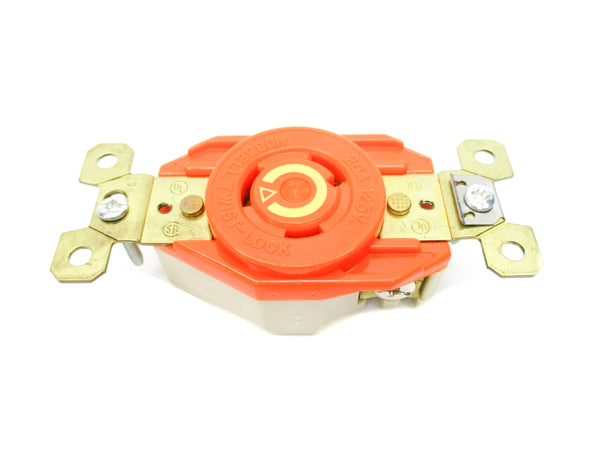 HUBBELL IG2310 125VAC/DC 20A NSMP