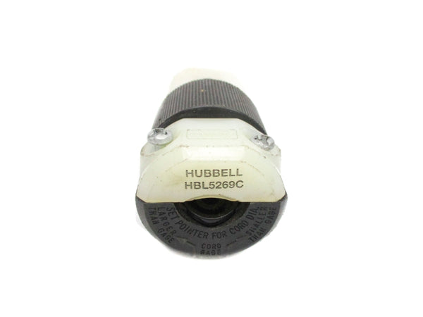 HUBBELL HBL5269C 125V 15A UNMP