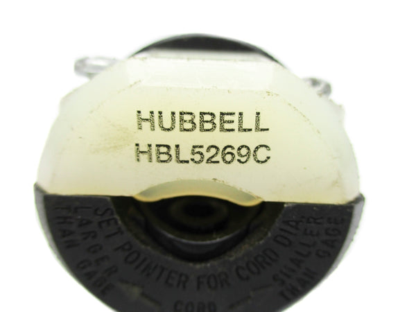 HUBBELL HBL5269C 125V 15A UNMP