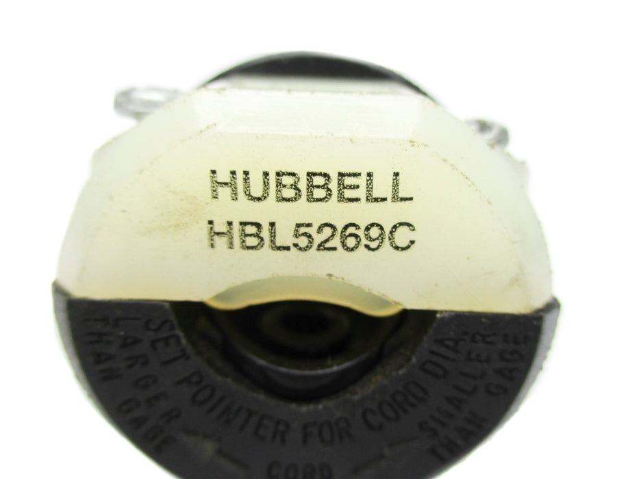 HUBBELL HBL5269C 125V 15A UNMP