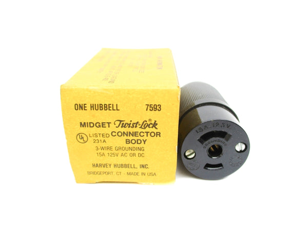 HUBBELL 7593 NSMP