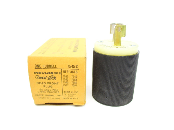 HUBBELL 7545-C NSMP
