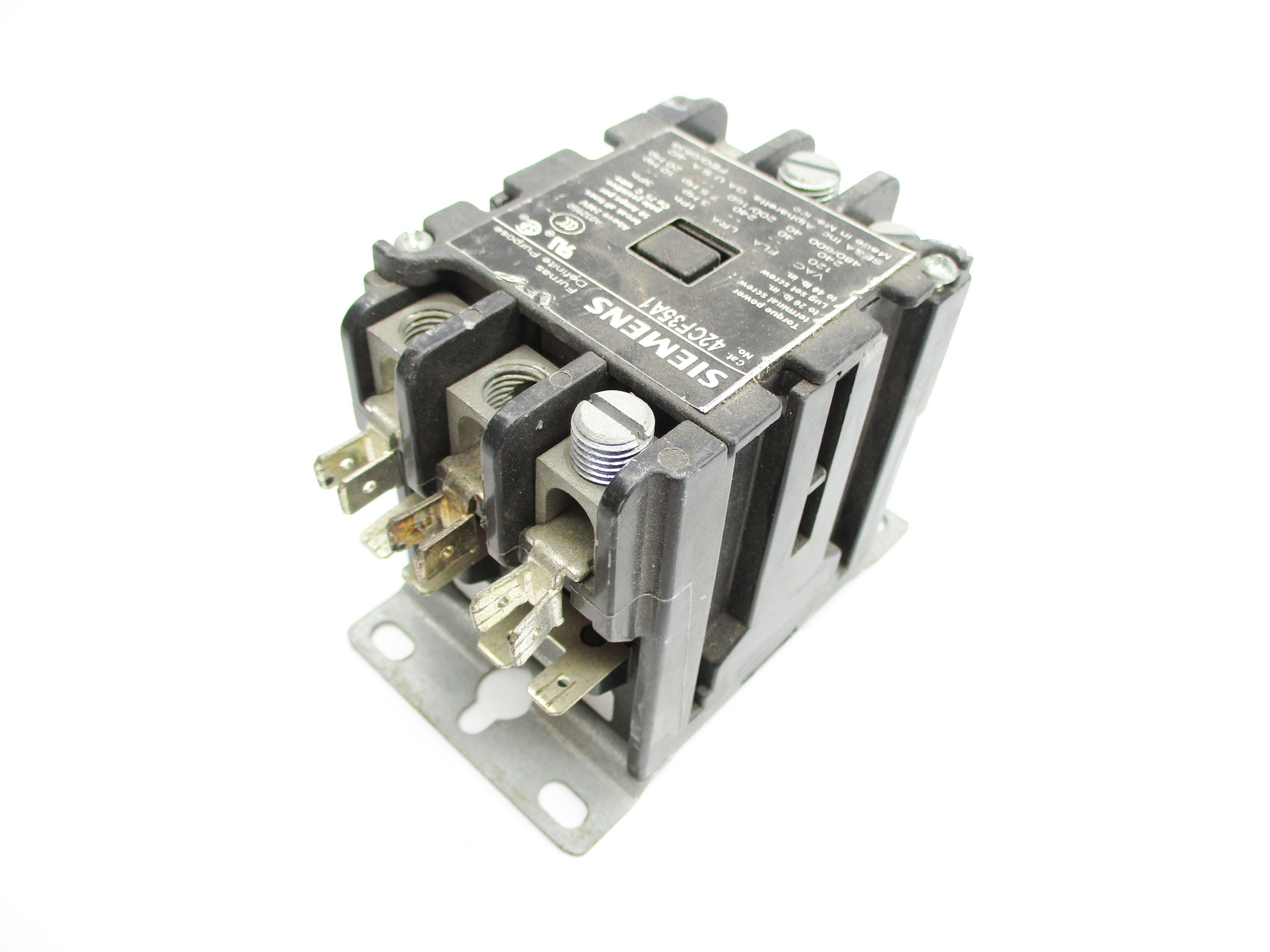 SIEMENS 42CF35A1 240V UNMP