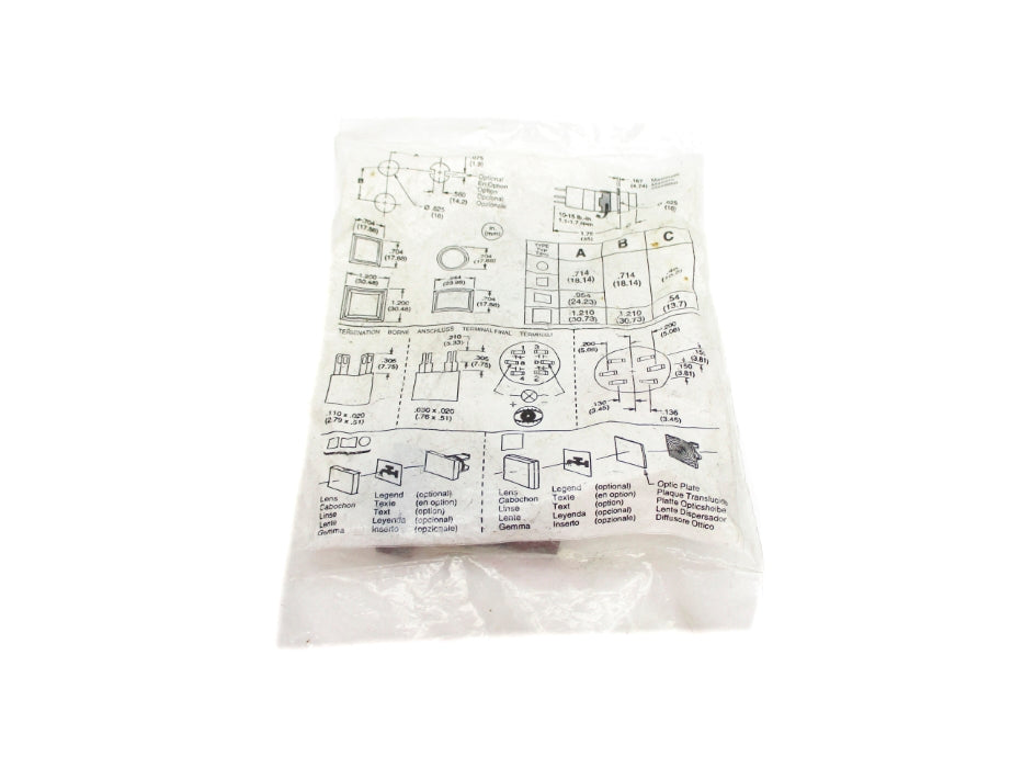 INDUSTRIAL SPARE PART 800A-L2GR24 SER. B 2-250V NSMP