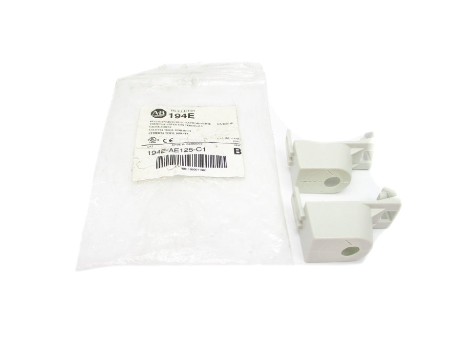 INDUSTRIAL SPARE PART 194E-AE125-C1 SER. B (PKG OF 2) NSMP