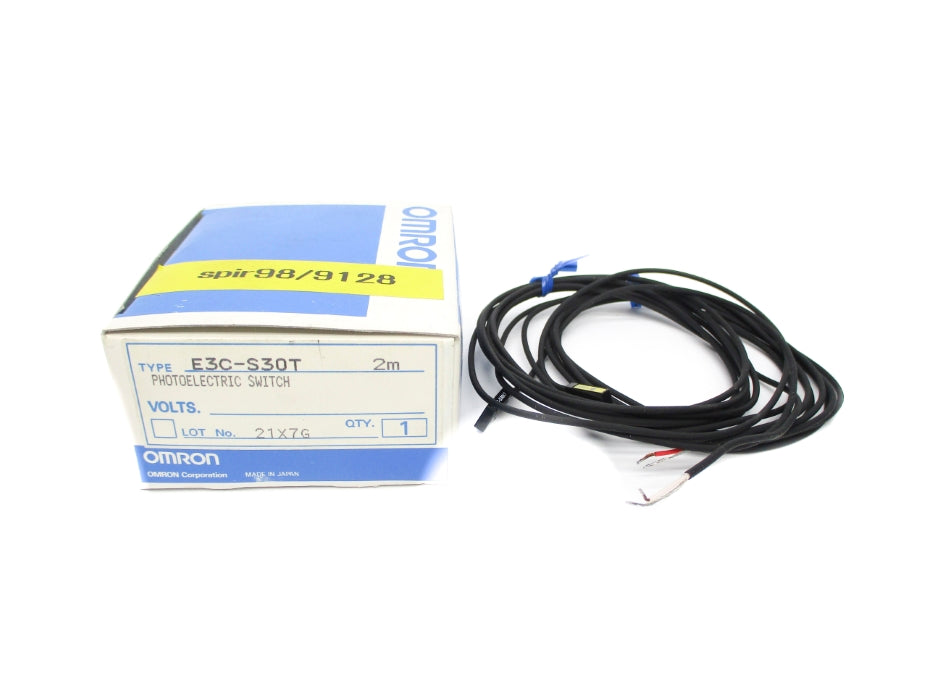 OMRON E3C-S30T NSMP