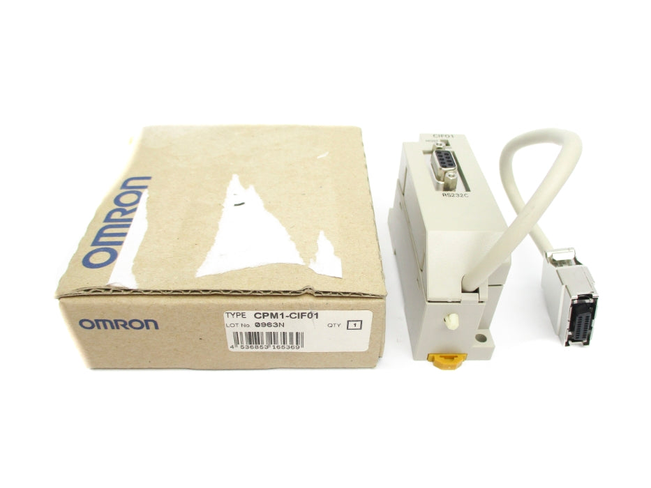 OMRON CPM1-CIF01 NSMP