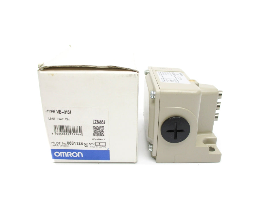 OMRON VB-3151 NSMP