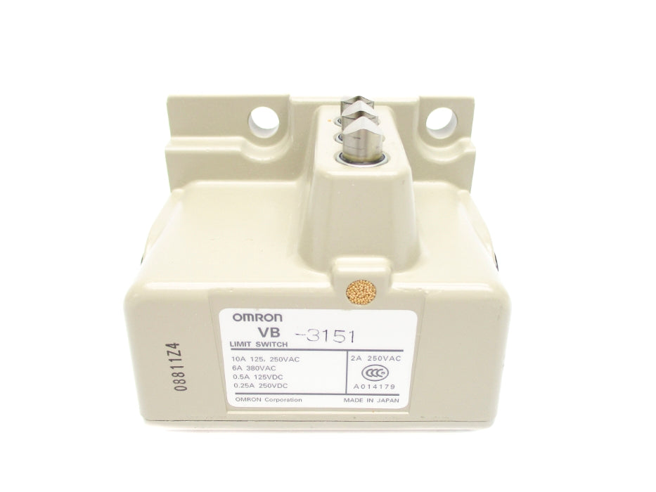OMRON VB-3151 NSMP
