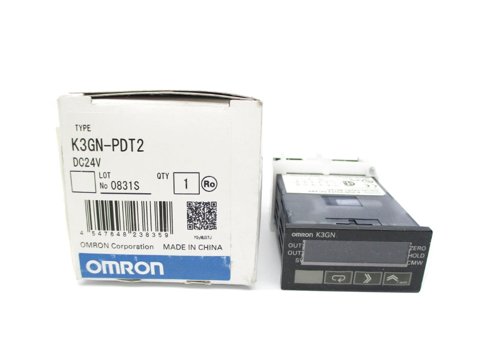 OMRON K3GN-PDT2 NSMP