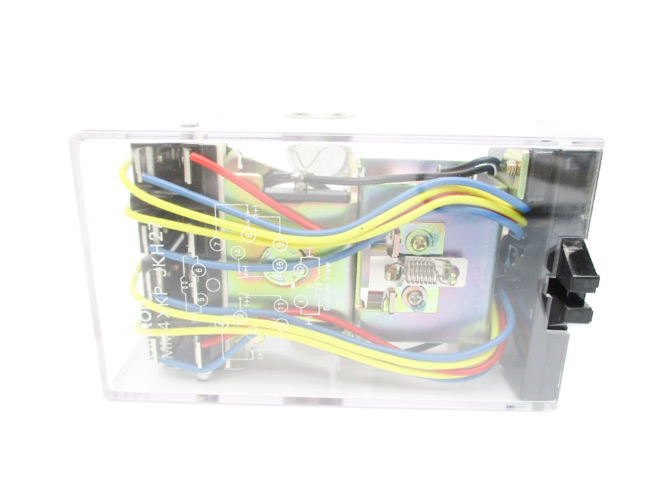 OMRON MM4XKP-JKH27 125VDC NSMP