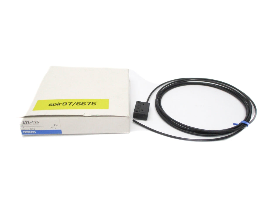 OMRON E32-T16 NSMP