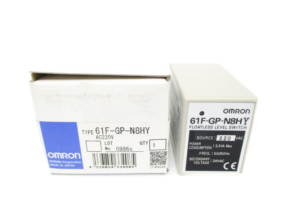 OMRON 61F-GP-N8HY NSMP