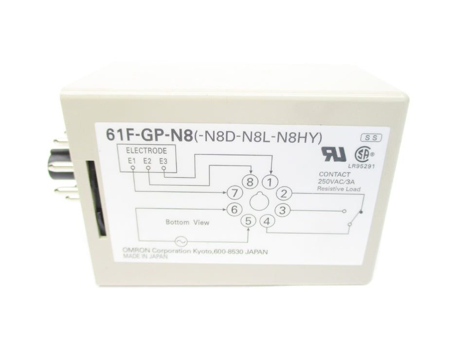 OMRON 61F-GP-N8HY NSMP
