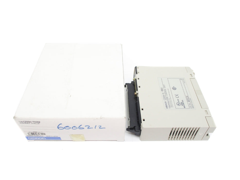 OMRON C200H-TC002 NSMP