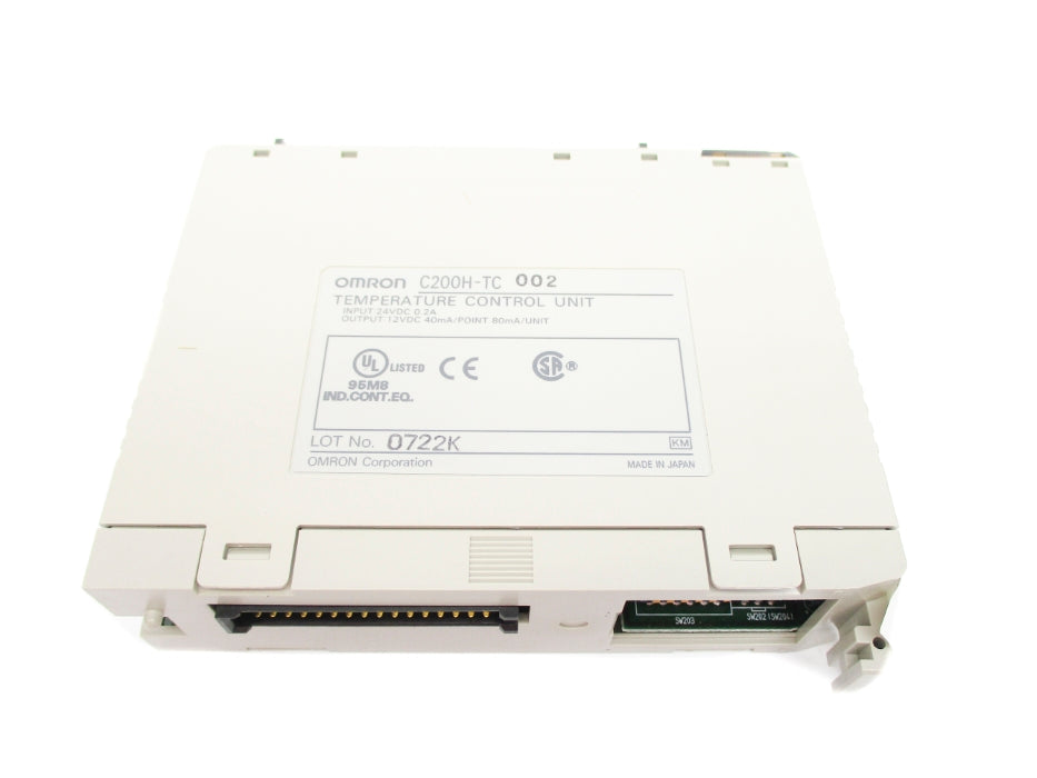 OMRON C200H-TC002 NSMP