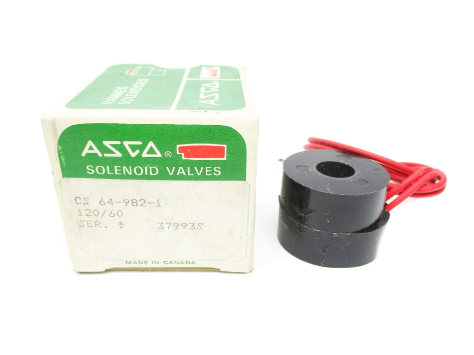 ASCO 64-982-1 NSMP