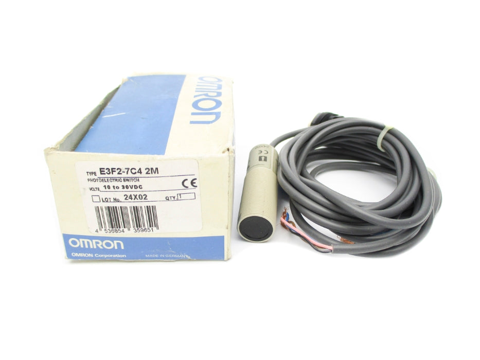 OMRON E3F2-7C42M NSMP