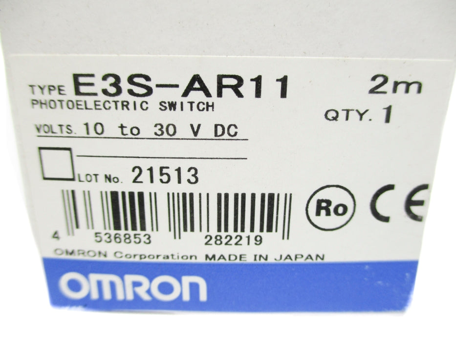 OMRON E3S-AR11 NSMP