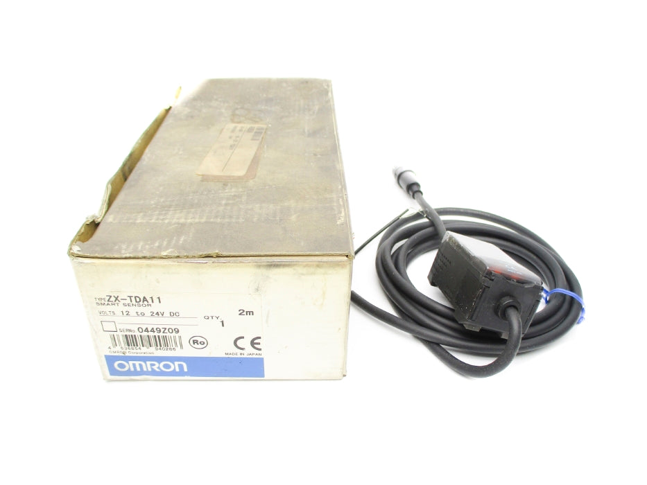 OMRON ZX-TDA11 NSMP