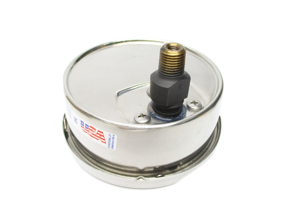 ASHCROFT 45-1009-SL-02B-3000# 0-3000PSI NSMP