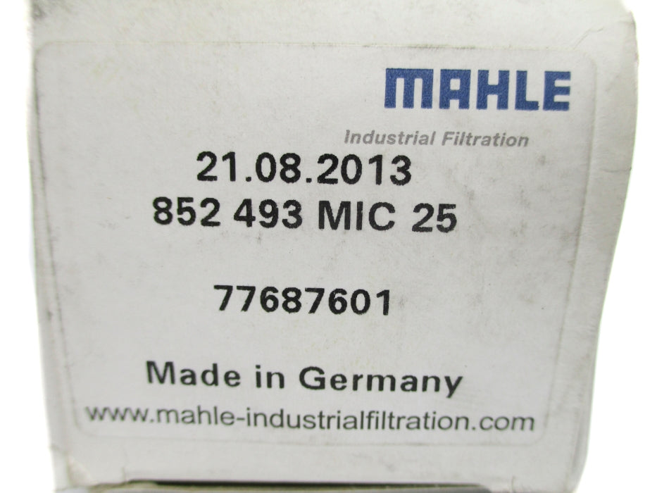 MAHLE 852493MIC25 NSMP
