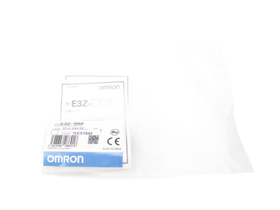 OMRON E3Z-R86 NSMP