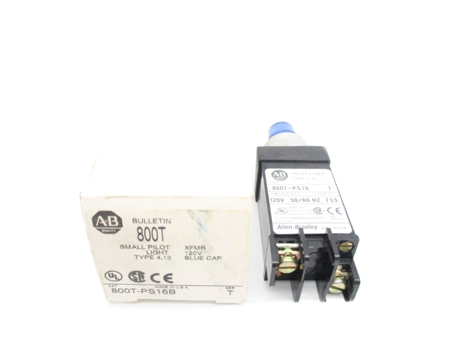 INDUSTRIAL SPARE PART 800T-PS16B SER. T (WH) NSMP