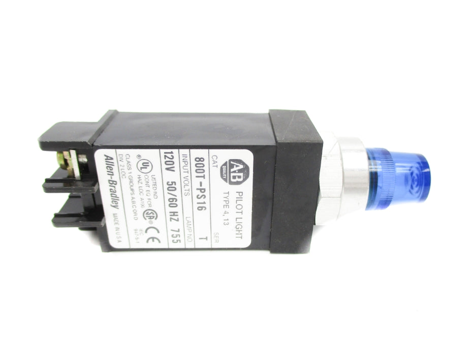 INDUSTRIAL SPARE PART 800T-PS16B SER. T (WH) NSMP