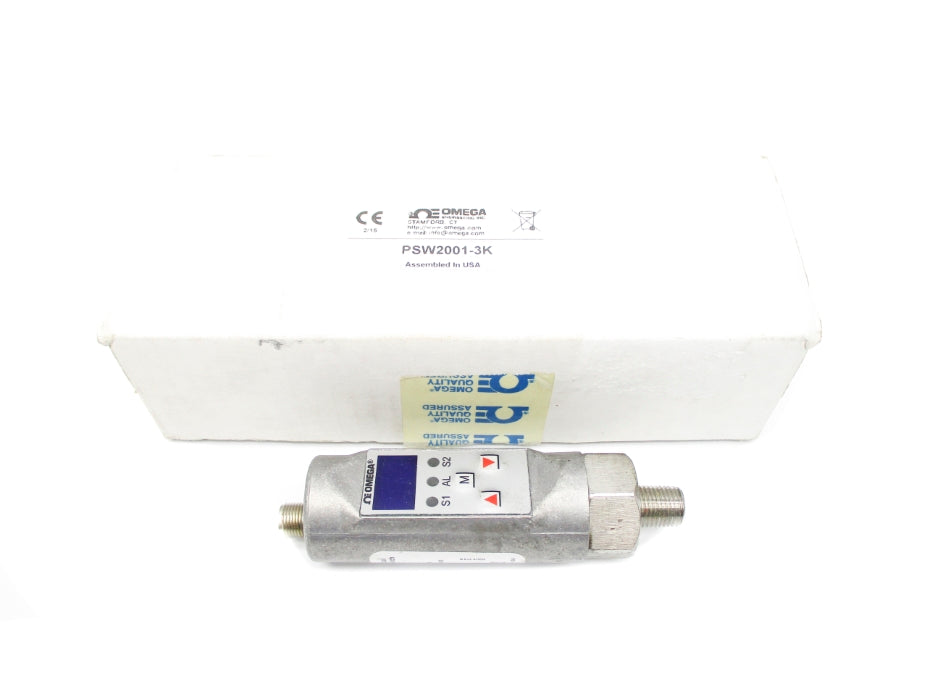 OMEGA PSW2001-3K NSMP