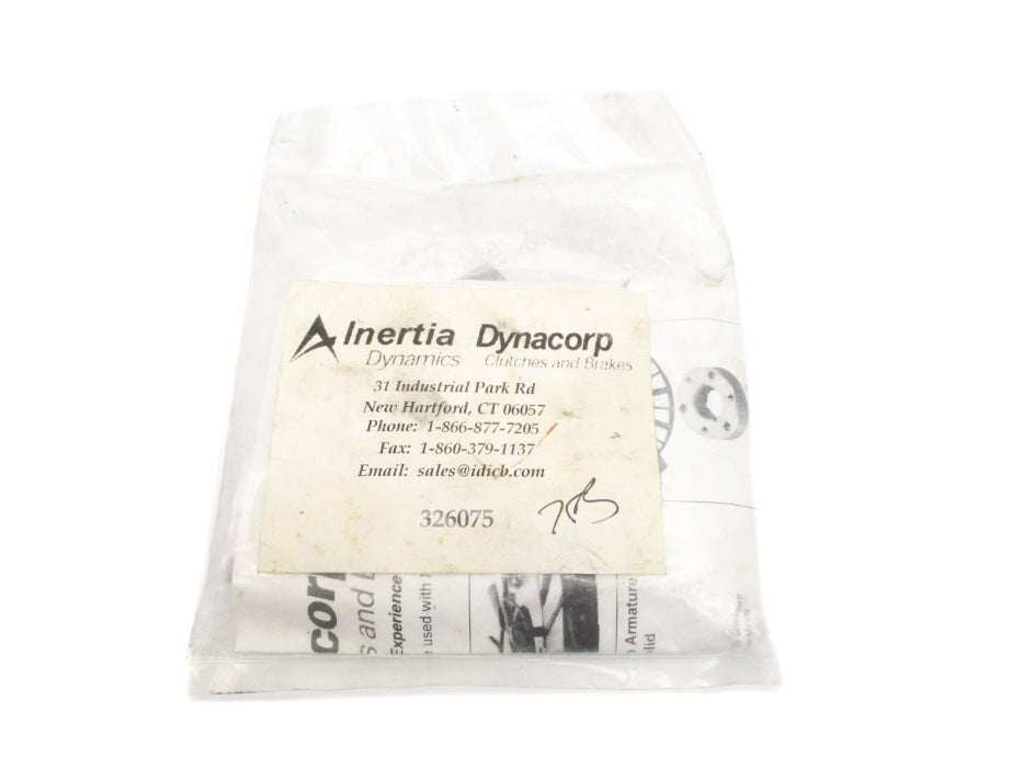 INERTIA DYNACORP 326075 NSMP