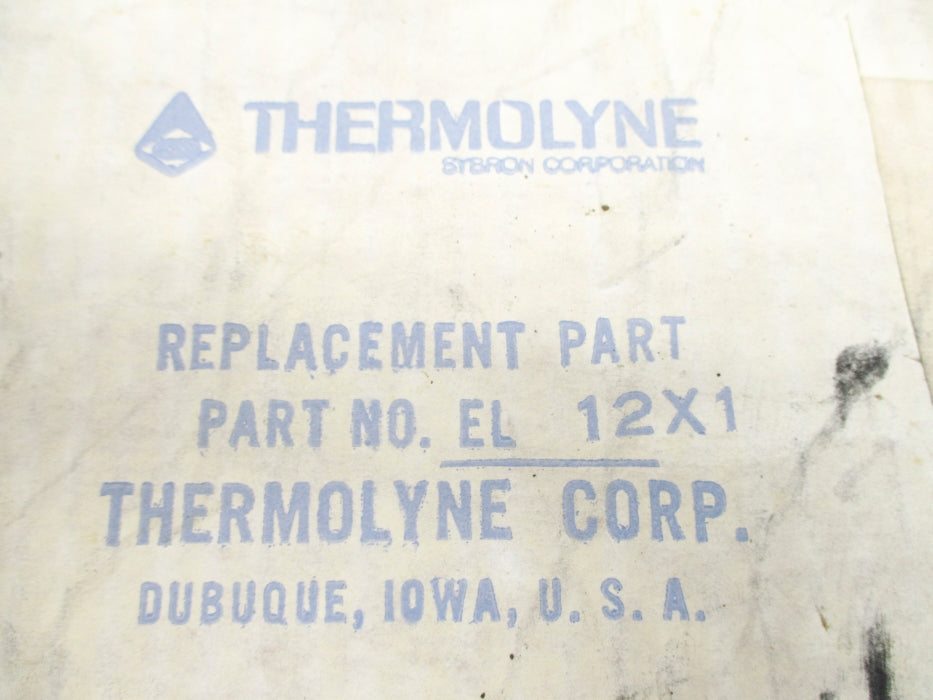 THERMOLYNE EL12X1 NSFS