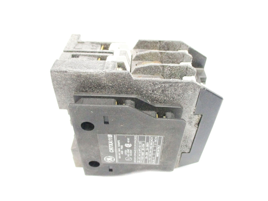 GENERAL ELECTRIC CR7CFH 24VAC NSMP