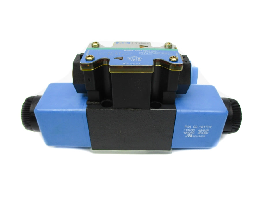 VICKERS DG4V3S6CMFWB560 02-109573 110/120V .48/.46A 5000PSI NSNP