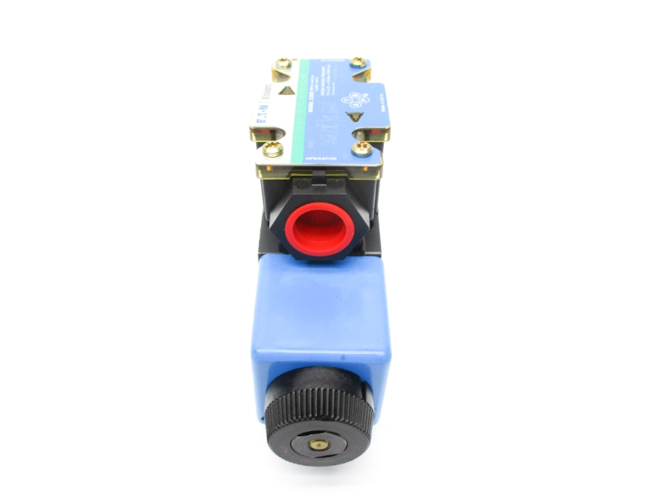VICKERS DG4V3S6CMFWB560 02-109573 110/120V .48/.46A 5000PSI NSNP