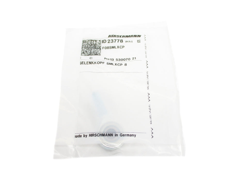 HIRSCHMANN F08SMLXCP 23778 NSMP