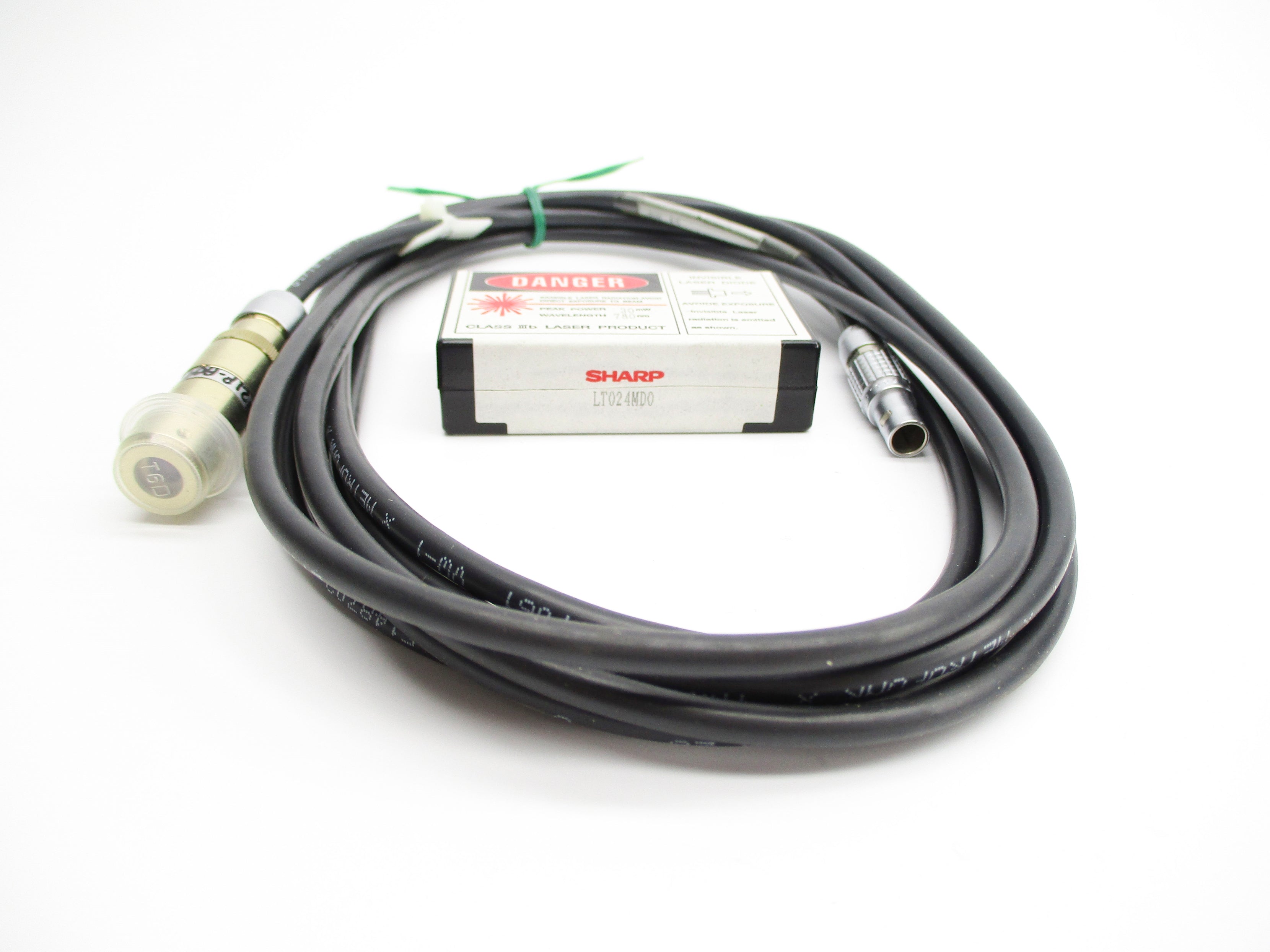 SHAFTER KIRCHOFF 21P-A09 W/ LT024MD0 NSNP