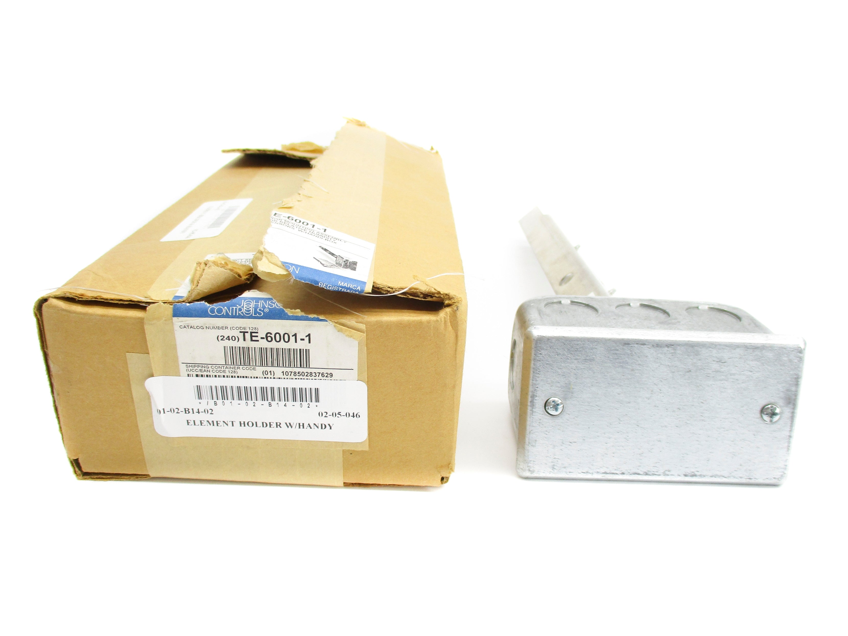 JOHNSON CONTROLS TE-6001-1 NSMP