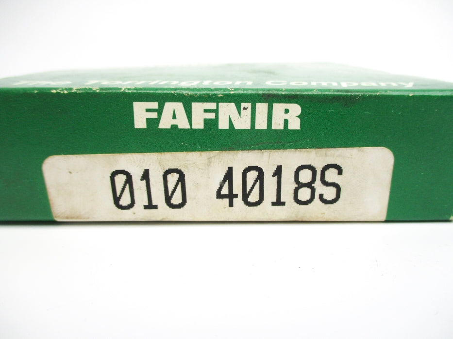 FAFNIR 0104018S NSMP