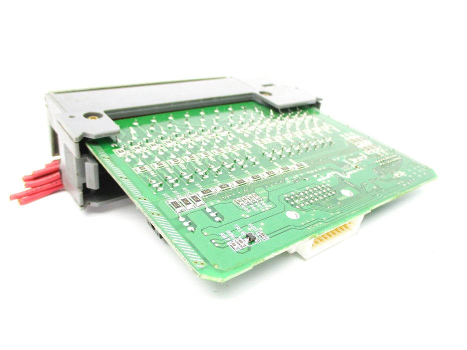 ALLEN BRADLEY 1746-OA16 SER. D 85-265VAC 0.25A UNMP