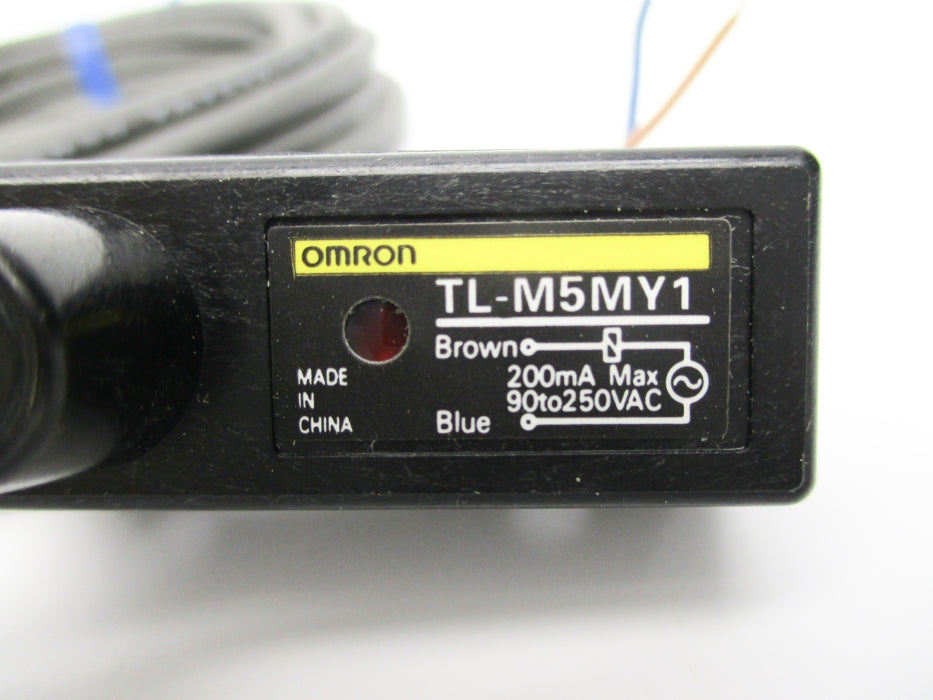OMRON TL-M5MY1 90-250VAC NSNP