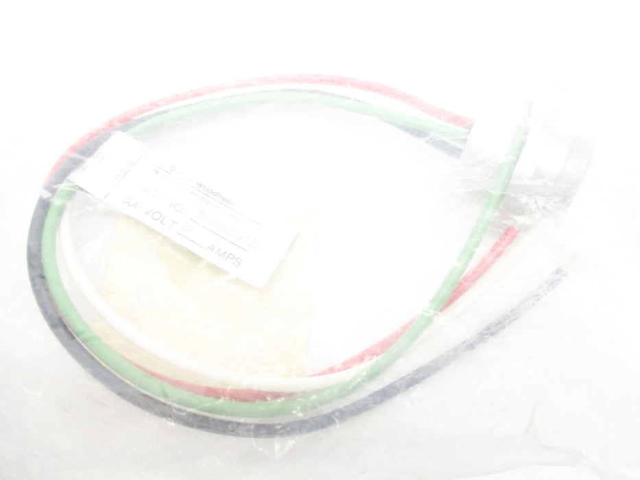DANIEL WOODHEAD 1R4G06A20A120 NSMP