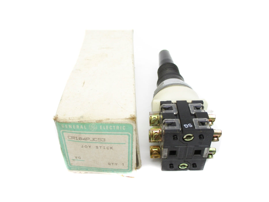 GENERAL ELECTRIC CR104PJC53 NSMP